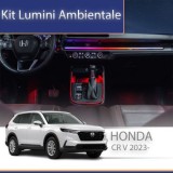 Lumini ambientale Honda CRV 2023 set complet control telefon sau sistem original CarStore Technology