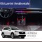 Lumini ambientale Honda CRV 2023 set complet control telefon sau sistem original CarStore Technology