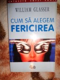 Cum sa alegem fericirea - William Glasser 371 pagini