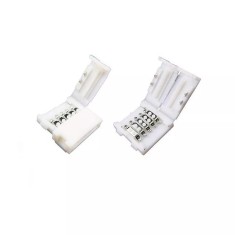 Conector banda LED 5050 RGB +alb V-TAC