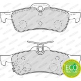 FERODO PREMIER ECO FRICTION FDB4041 Set placute frana, frana disc cu avertizare acustica uzura, fara accesorii