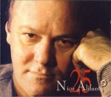 Nicu Alifantis &ndash; 25, CD