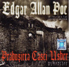 CD Audiobook: Edgar Allan Poe - Prabusirea Casei Usher ( lectura: George Motoi ), Humanitas