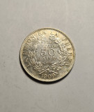 Bolivia 50 Centavos 1909 UNC Piesa de Colectie, Europa