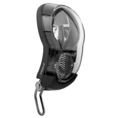 Far fata AXA Sprint Switch, 20 Lux Ultimate FactoryBikes foto