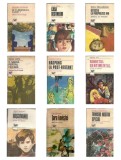 Cumpara ieftin Colectia BIBLIOTECA CONTEMPORANA - carti pentru copii - 9 volume J