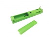 Adaptor Acumulator 18650 MRG M-258, Reincarcabil, 3x Baterii tip D / R20, Verde C258, Other