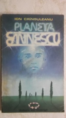 Ion Cringuleanu - Planeta Eminescu (vezi detalii pentru livrare in tara) foto