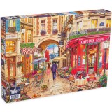 Puzzle Black Sea &Icirc;n inima Parisului - 1000 de piese