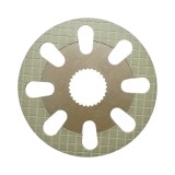 Disc frictiune frana Deutz 222 mm, Z=28, OEM 04417527
