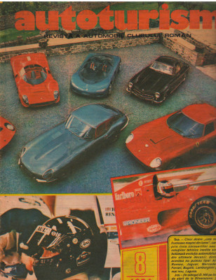 C10347 - REVISTA AUTOTURISM NR. 8/1994 foto