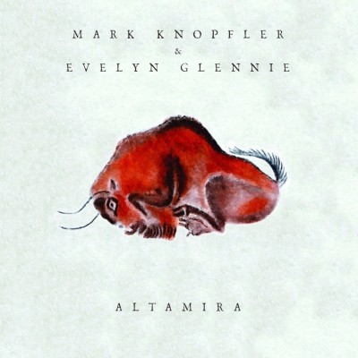 Mark Knopfler Altamira (cd) foto