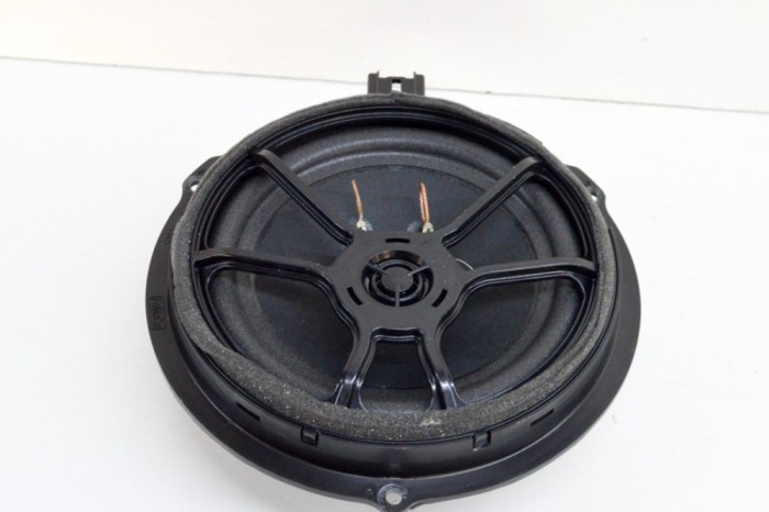 Difuzor ușă st&acirc;nga spate FORD PUMA J2K, CF7 2022 OEM: JX7T-18808-FA | 17221798