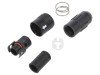 Conector Circular HIROSE HR30, 12 Pini, Push-Pull, Tata, Contact Aur, 2A, 30V AC/42V DC, 26AWG