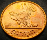 Cumpara ieftin Moneda 1 PENNY / PINGIN - IRLANDA, anul 1968 * cod 5074 = UNC, Europa