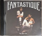 cd fantastique the best of...