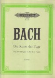 Bach - Die Kunst der Fuge. The Art of Fugue - L'Art de la Fugue (Czerny)