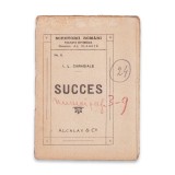 I. L. Caragiale, Succes
