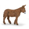 Figurina Magar Poitou Papo, Prietenii De La Ferma, Plastic Multicolor, 3+ ani, 11.5x3x10 cm