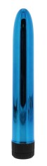 Krypton - Vibrator ruj, albastru, 15.2 cm foto