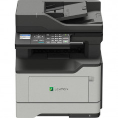 Multifunctionala Lexmark MB2338adw A4 LAser Mono Duplex Retea WiFi Fax Black foto