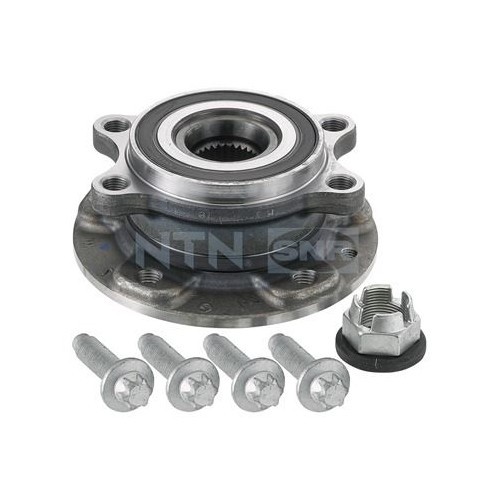 SNR Set rulment roata