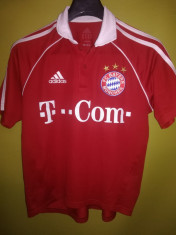 Tricou fotbal Bayern Munchen Copii foto