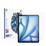 Folie sticla mata iPad Air 13 (2024) Lito 9H Tempered Glass