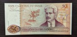 Brazilia / Brasil - 50 Cruzados ND (1986-1988) s615A