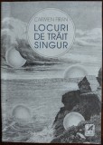 Cumpara ieftin CARMEN FIRAN - LOCURI DE TRAIT SINGUR (VERSURI, editia princeps - 1997)