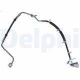Furtun frana fata DELPHI, Jeep Grand Cherokee II (Wj, Wg), 09.1998-09.2005, partea stanga, Fata; puntea fata; axa stanga fata