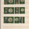 2011 LP 1924 b LP 1925 PALATUL COTROCENI SERIE CU VINIETA + COLITA NEDANT. MNH