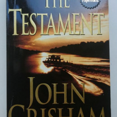 The Testament - John Grisham