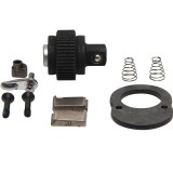 Kit de reparatie clichet 1/4 , 24 dinti, BGS