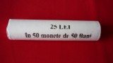 50 BANI 2010 AUREL VLAICU FASIC BNR PRET/BUC