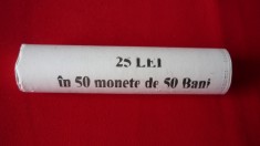 50 BANI 2010 AUREL VLAICU FASIC BNR PRET/BUC
