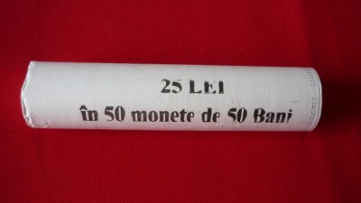 50 BANI 2010 AUREL VLAICU FASIC BNR PRET/BUC foto