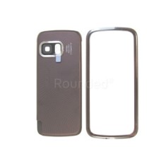 Husa Nokia 5800 rosie foto