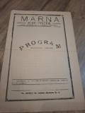 Program Cine-Teatru Marna