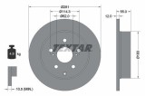 Disc frana Lexus Hs; Toyota Rav 4 III, Rav 4 IV Motor 2.0, 2.0, 2.0, 2.0 4WD, 2.0 4WD, 2.0 4WD, 2.0 4WD, 281x12mm, 55 mm, OE 424310R010
