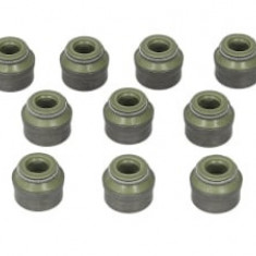 Garnituri supape 10pcs compatibil: APRILIA SMV; BMW G, K, K1, R; CAGIVA T4E; DUCATI 749, MONSTER; HUSQVARNA SMR, TC, TE, TXC, WXE 400-1200 1984-2012