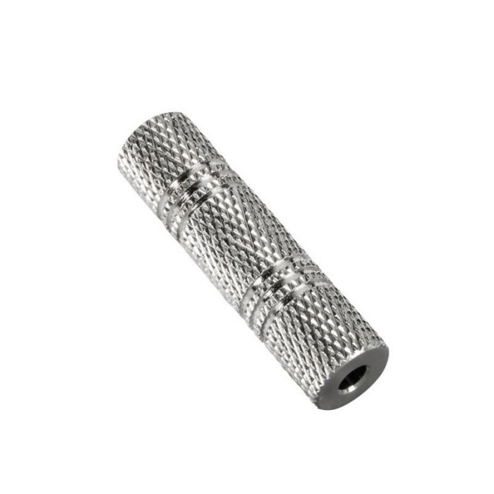 Mufa Prelungire , Adaptor Jack 3.5 mm Mama - Jack 3.5 mm Mama , Premium Quality