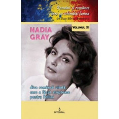 Nadia Gray