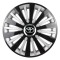 Set 4 Capace Roti, potrivite jantelor de R15, pentru Toyota, model falcon dual