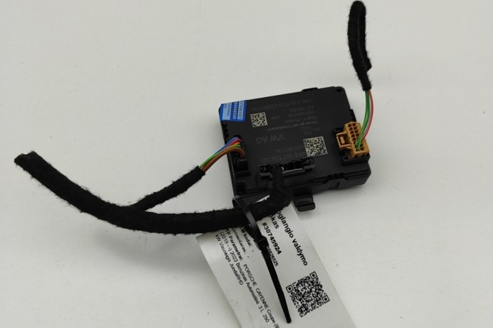 Modul de control trapa PORSCHE CAYENNE Coupe 9YB 2023 OEM: 4K0907594AB,4K0907594,A2C13963012 30745924
