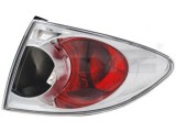 Lampa stop Mazda 6 Station Wagon (Gy) Tyc 1111194012, parte montare : Stanga, Partea exterioara