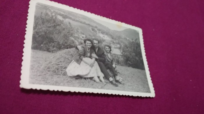 FOTO TIP 9/6 CALATORII INTERBELICA