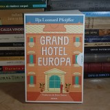 ILJA LEONARD PFEIJFFER - GRAND HOTEL EUROPA ( ROMAN ) , 2023 *