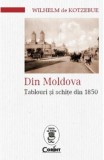 Din Moldova. Tablouri si schite din 1850, Corint