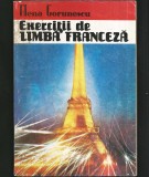 Cumpara ieftin EXERCIȚII DE LIMBĂ FRANCEZĂ - ELENA GORUNESCU